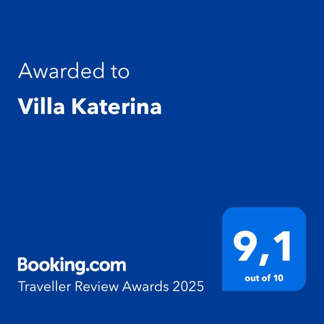 Villa Katerina Ialysos  Exterior foto